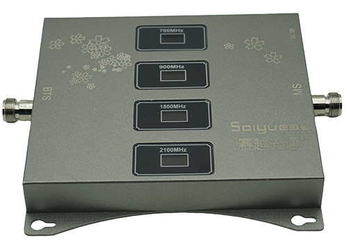  昂仁四频手机信号接收器200㎡
