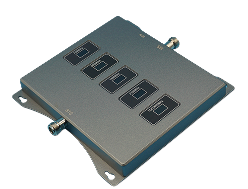 昂仁五频4G+5G手机信号增强器200㎡