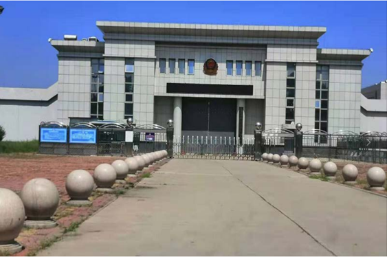  昂仁某监狱数字手机信号屏蔽（信令级管控）案例