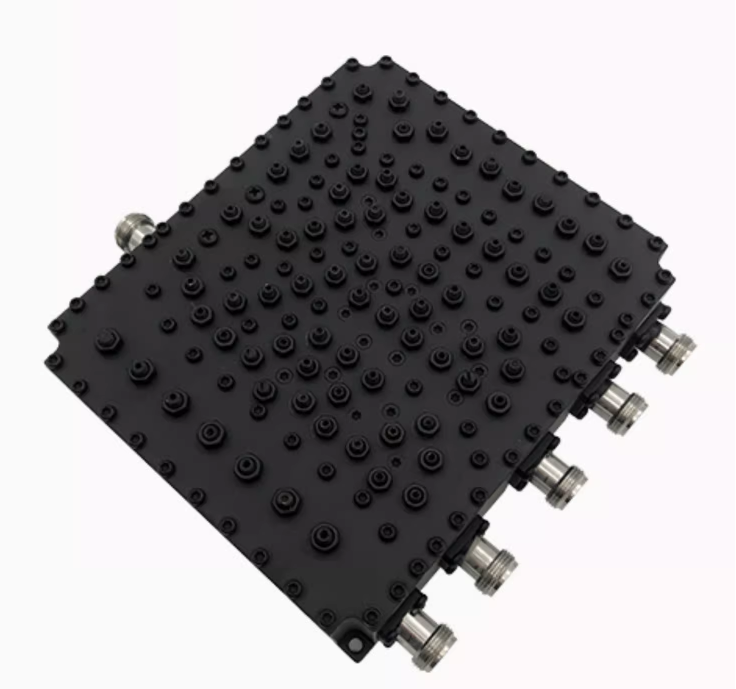  昂仁双频三频四频五频腔体合路器4G+5G