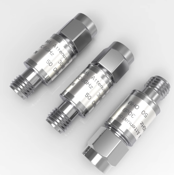  昂仁小功率SMA固定衰减器0-3G/0-6G射频专用