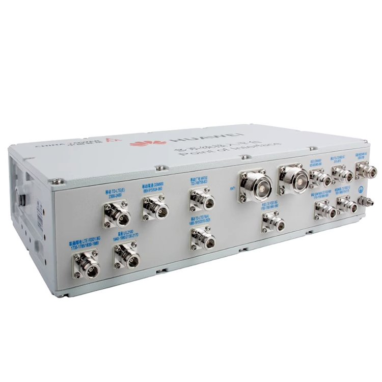  昂仁4G5G腔体POI多频合路器